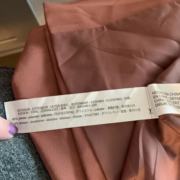 ZARA Basic Collection Jacket - Picture 7 of 10